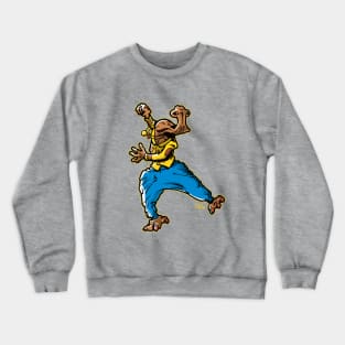 MC Hammerhead Crewneck Sweatshirt